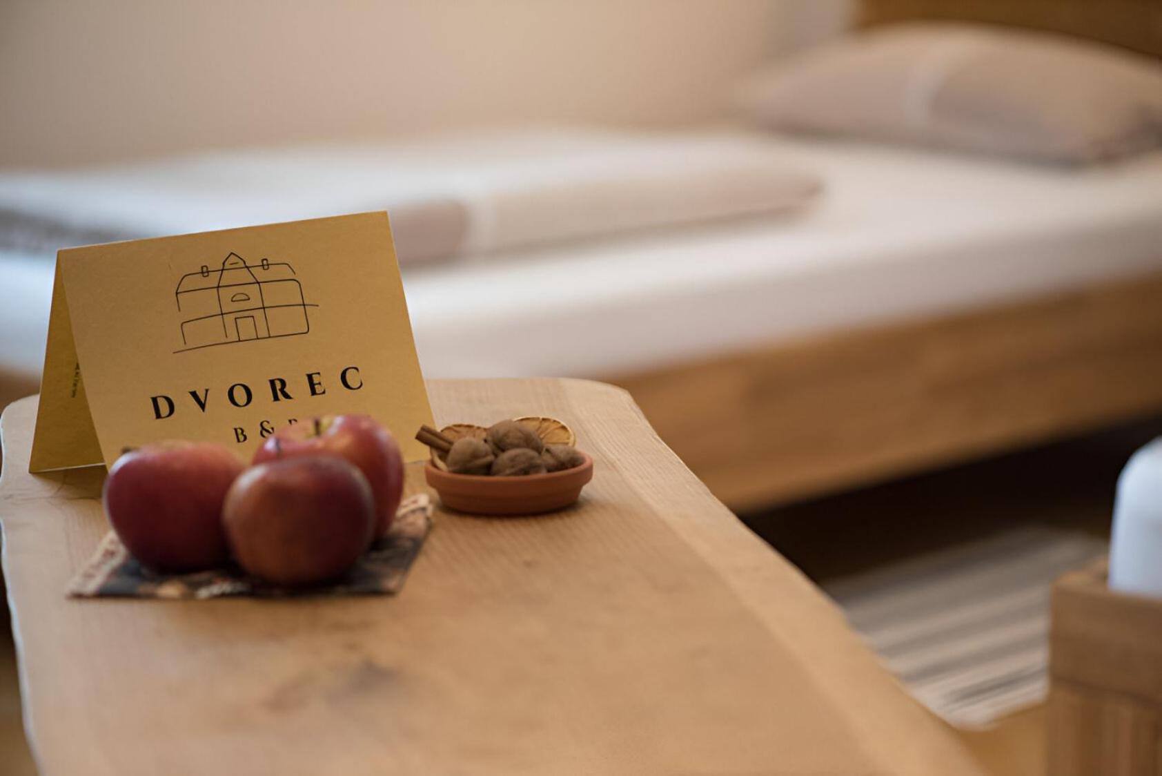 Bed & Breakfast Dvorec Petrovče Eksteriør bilde
